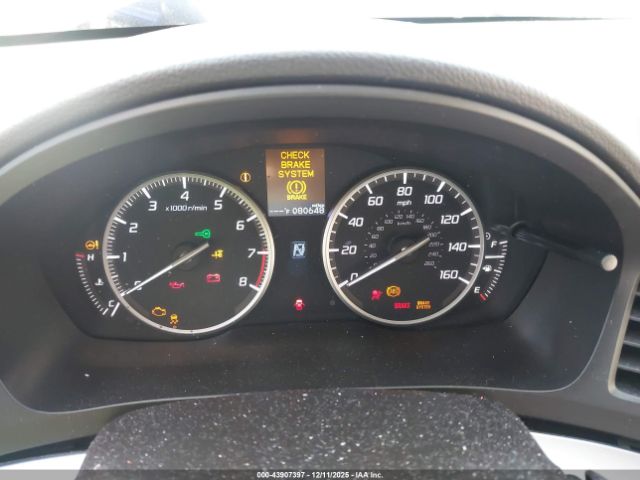 2017 ACURA ILX 19UDE2F36HA014797 Photo 6