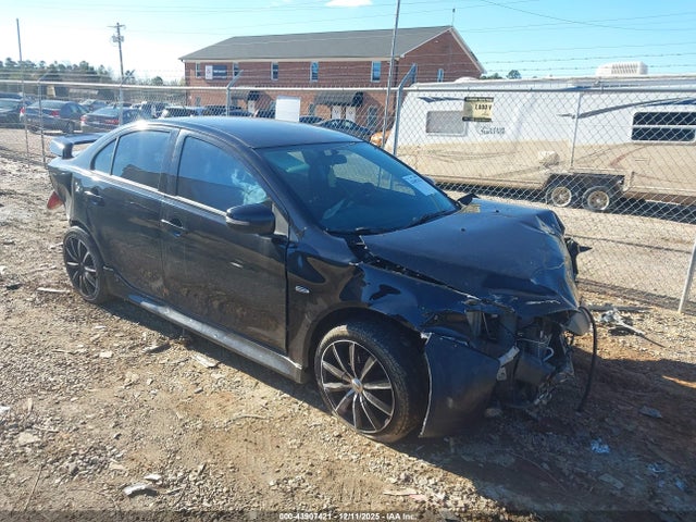 2016 MITSUBISHI LANCER JA32U2FU2GU012137