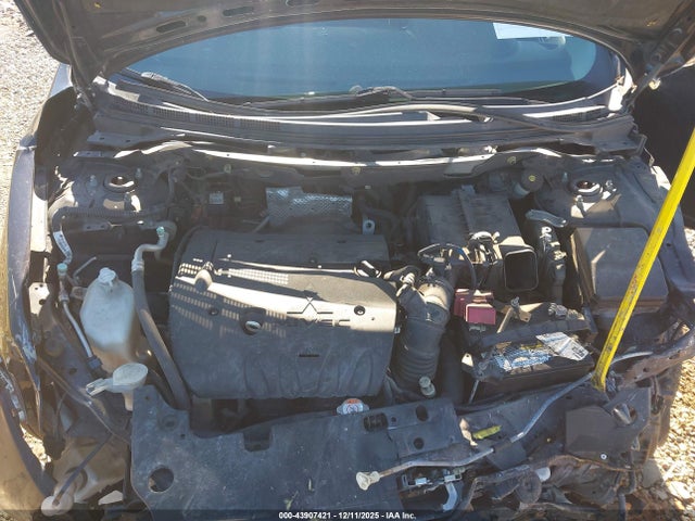 2016 MITSUBISHI LANCER JA32U2FU2GU012137 Photo 9