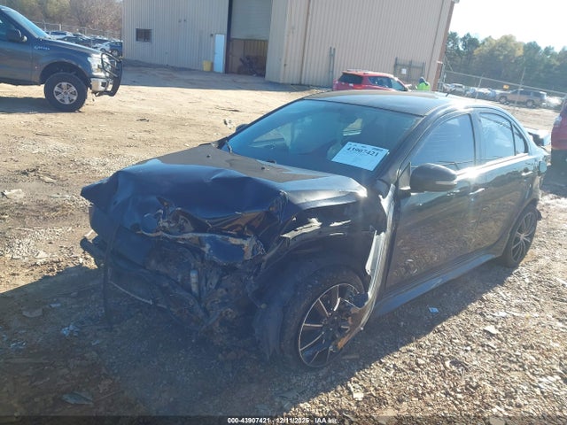 2016 MITSUBISHI LANCER JA32U2FU2GU012137 Photo 1