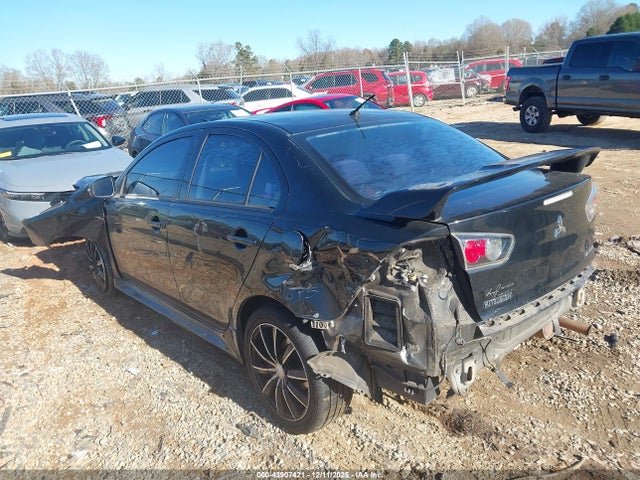 2016 MITSUBISHI LANCER JA32U2FU2GU012137 Photo 2