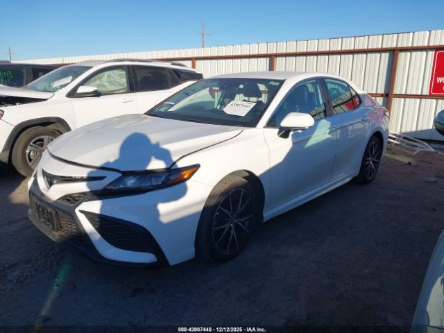 2024 TOYOTA CAMRY 4T1G11AK2RU265781 Photo 1