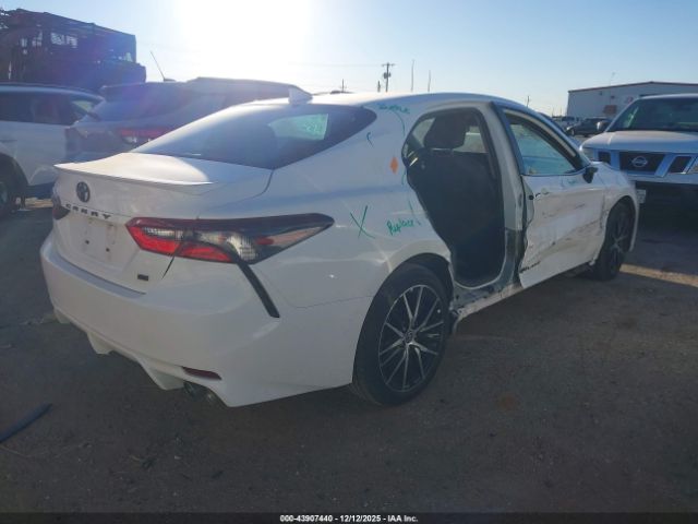 2024 TOYOTA CAMRY 4T1G11AK2RU265781 Photo 3