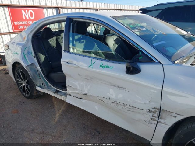 2024 TOYOTA CAMRY 4T1G11AK2RU265781 Photo 5