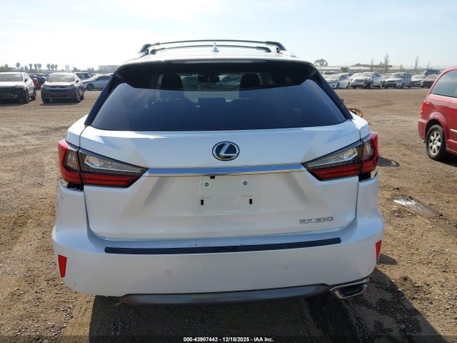 Lexus RX 350 2019 2T2ZZMCAXKC145012 Image 17