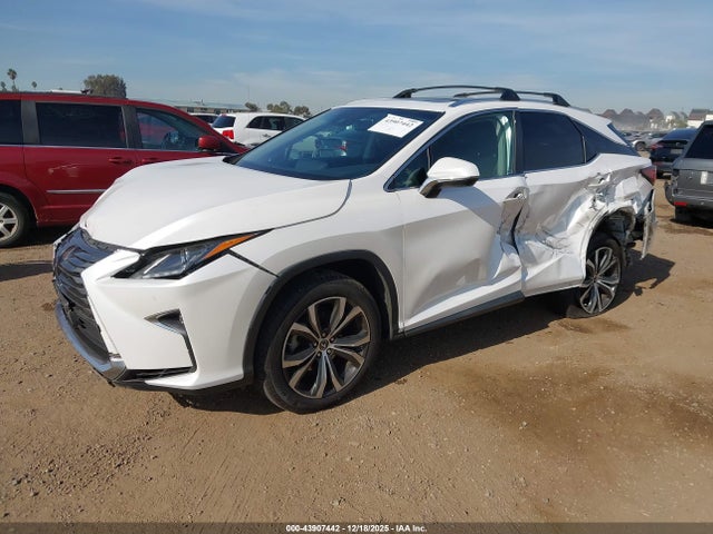 Lexus RX 350 2019 2T2ZZMCAXKC145012 Image 2