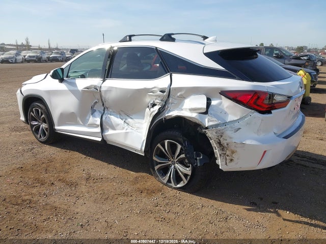 2T2ZZMCAXKC145012 Lexus RX 350
