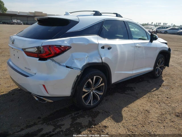 Lexus RX 350 2019 2T2ZZMCAXKC145012 Image 4