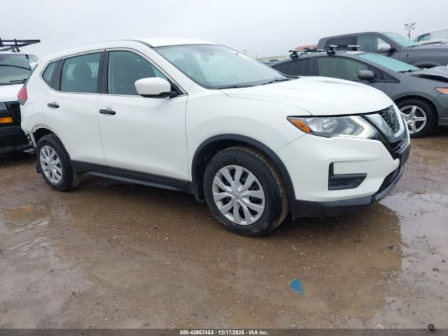 2019 NISSAN ROGUE 5N1AT2MT0KC783684