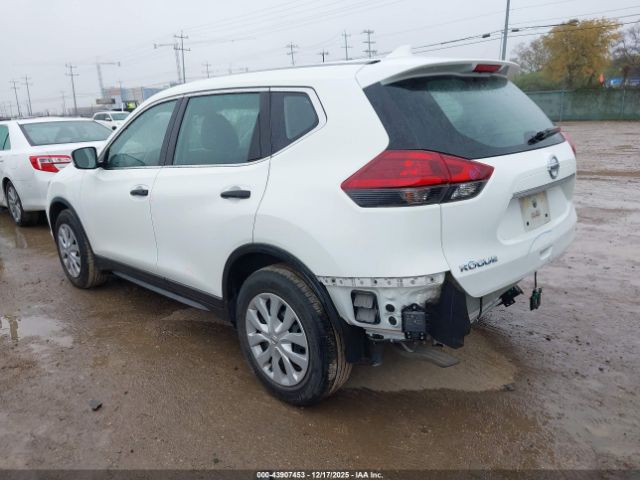 2019 NISSAN ROGUE 5N1AT2MT0KC783684 Photo 2
