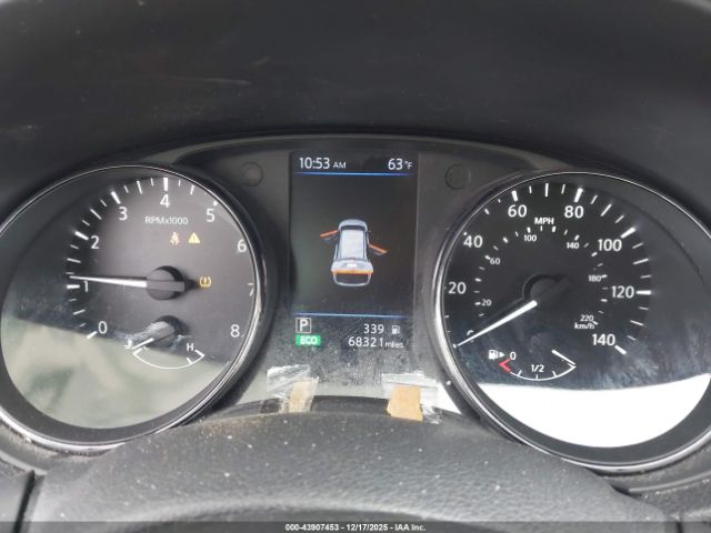 2019 NISSAN ROGUE 5N1AT2MT0KC783684 Photo 6