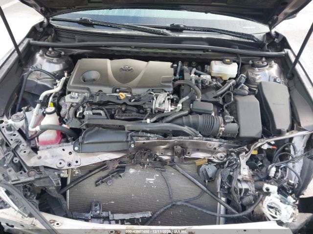 2019 TOYOTA CAMRY HYBRID 4T1B31HKXKU510519 Photo 9
