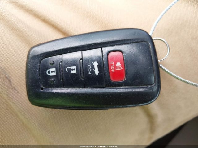 2019 TOYOTA CAMRY HYBRID 4T1B31HKXKU510519 Photo 10