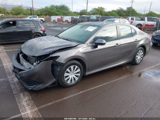 2019 TOYOTA CAMRY HYBRID 4T1B31HKXKU510519 Photo 1