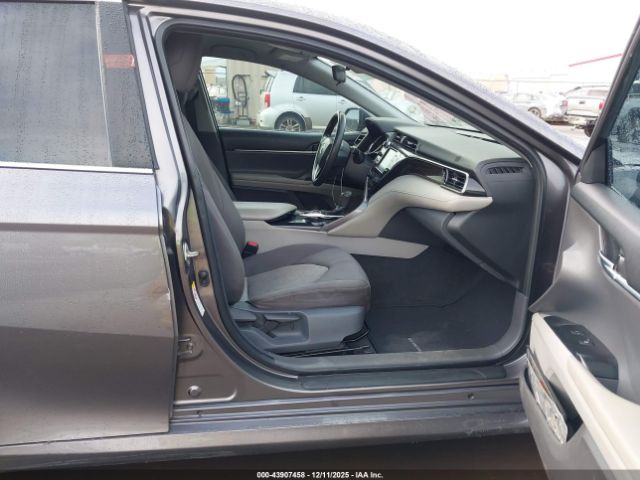 2019 TOYOTA CAMRY HYBRID 4T1B31HKXKU510519 Photo 4