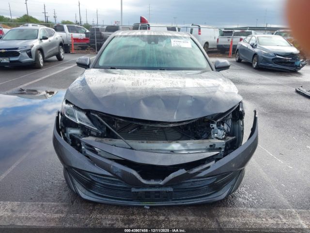 2019 TOYOTA CAMRY HYBRID 4T1B31HKXKU510519 Photo 5