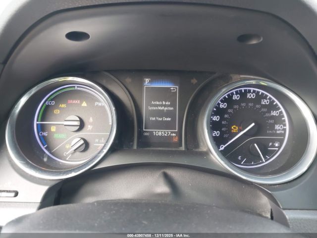 2019 TOYOTA CAMRY HYBRID 4T1B31HKXKU510519 Photo 6