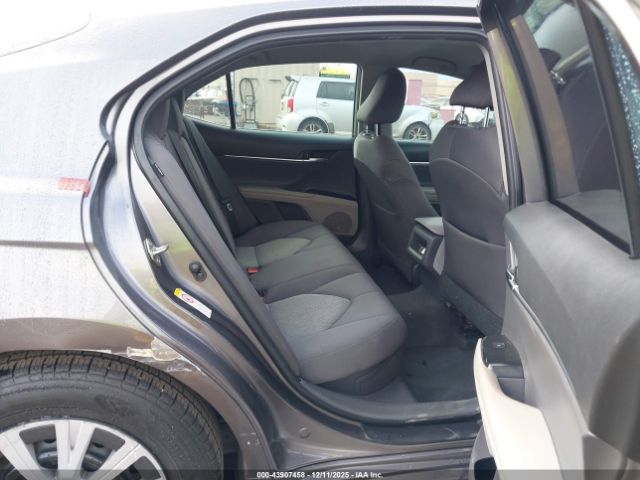 2019 TOYOTA CAMRY HYBRID 4T1B31HKXKU510519 Photo 7