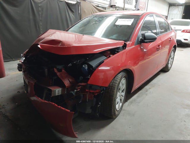 1G1PA5SH3E7201751 Chevrolet Cruze Ls Auto