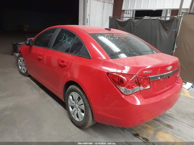 1G1PA5SH3E7201751 Chevrolet Cruze Ls Auto