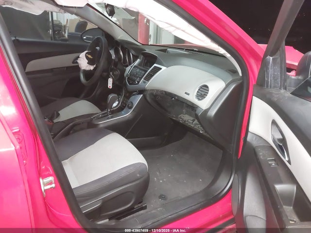 1G1PA5SH3E7201751 Chevrolet Cruze Ls Auto
