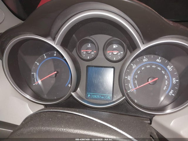 1G1PA5SH3E7201751 Chevrolet Cruze Ls Auto
