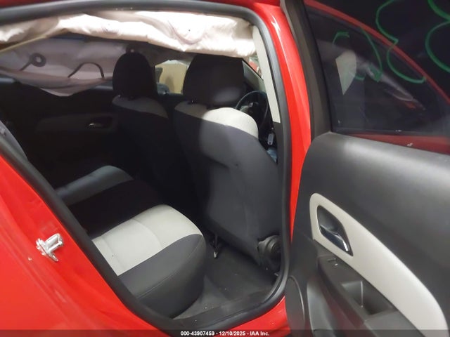 1G1PA5SH3E7201751 Chevrolet Cruze Ls Auto