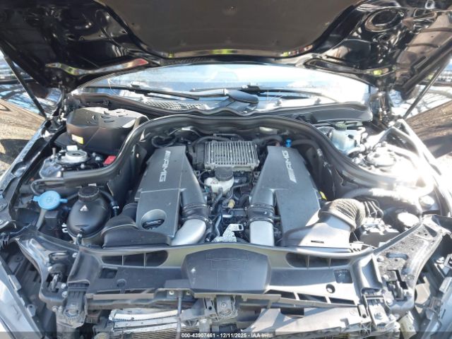 2014 MERCEDES-BENZ E 63 AMG WDDHF7GB6EA992797 Photo 9