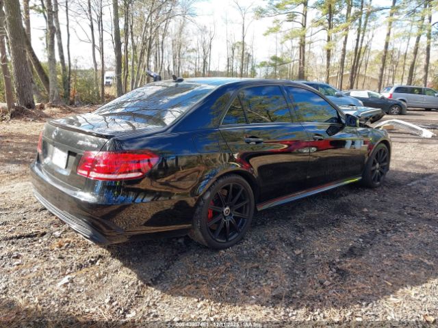 2014 MERCEDES-BENZ E 63 AMG WDDHF7GB6EA992797 Photo 3