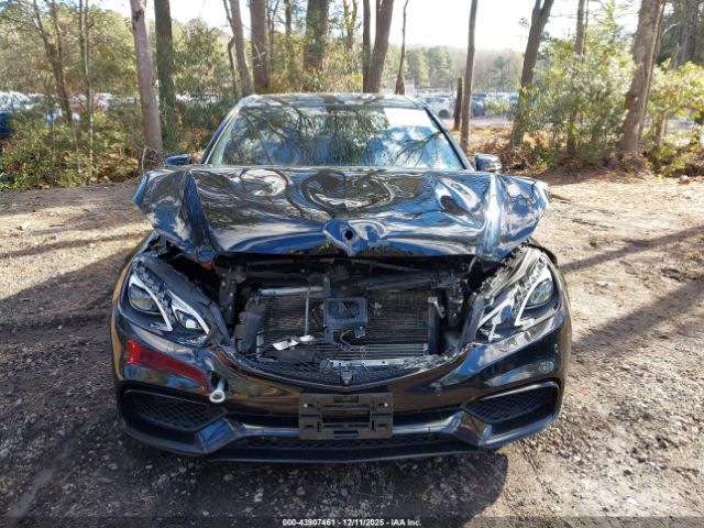 2014 MERCEDES-BENZ E 63 AMG WDDHF7GB6EA992797 Photo 5