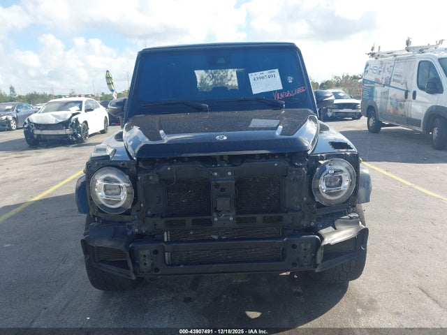 WDCYC6BJ0KX305764 Mercedes-Benz G 550 4matic