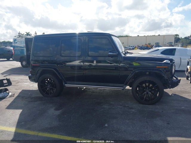WDCYC6BJ0KX305764 Mercedes-Benz G 550 4matic