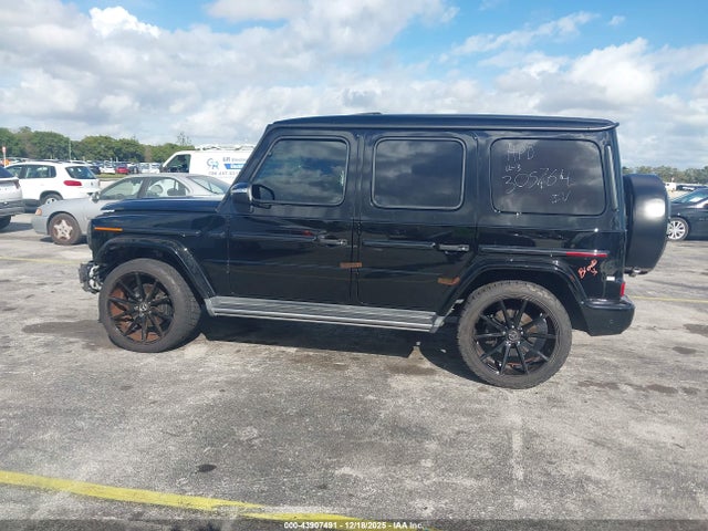 WDCYC6BJ0KX305764 Mercedes-Benz G 550 4matic