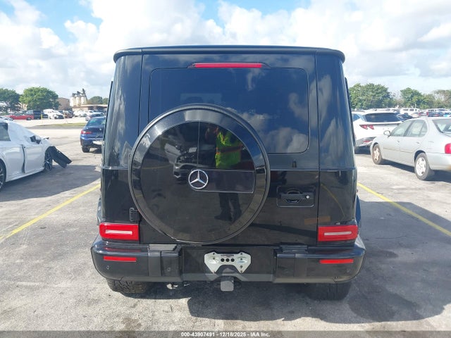 WDCYC6BJ0KX305764 Mercedes-Benz G 550 4matic