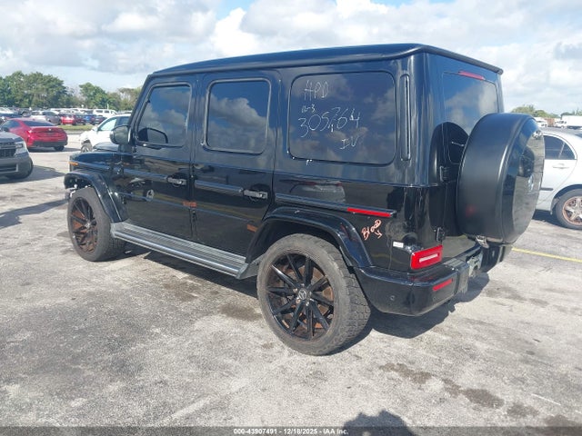 WDCYC6BJ0KX305764 Mercedes-Benz G 550 4matic