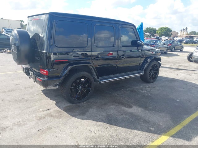 WDCYC6BJ0KX305764 Mercedes-Benz G 550 4matic