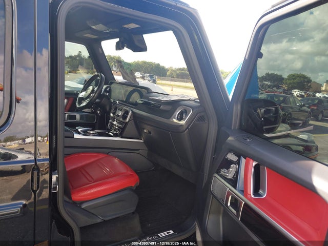 WDCYC6BJ0KX305764 Mercedes-Benz G 550 4matic
