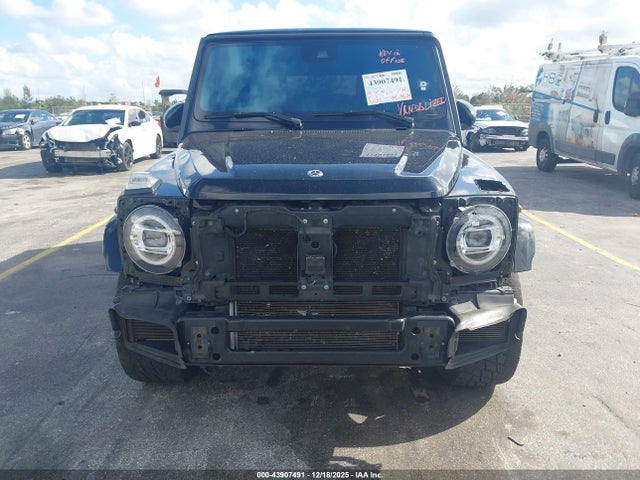 WDCYC6BJ0KX305764 Mercedes-Benz G 550 4matic