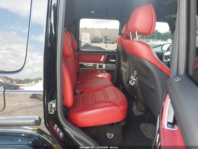 WDCYC6BJ0KX305764 Mercedes-Benz G 550 4matic