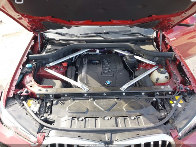 2021 BMW X6 5UXCY6C03M9G77549 Photo 9