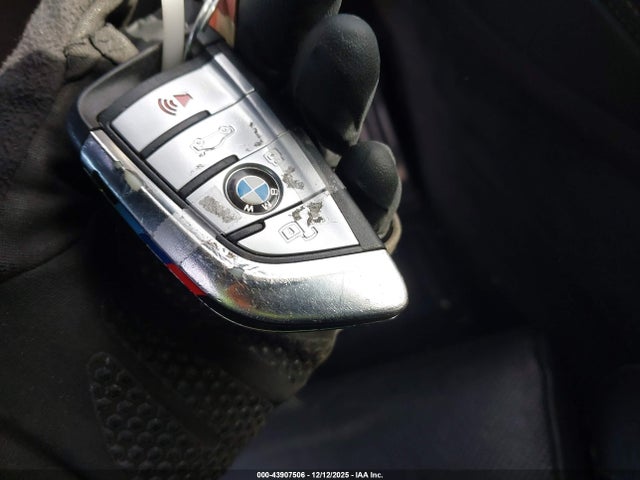 2021 BMW X6 5UXCY6C03M9G77549 Photo 10