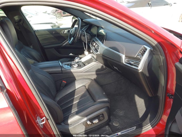 2021 BMW X6 5UXCY6C03M9G77549 Photo 4