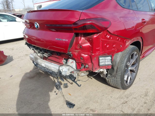 2021 BMW X6 5UXCY6C03M9G77549 Photo 5