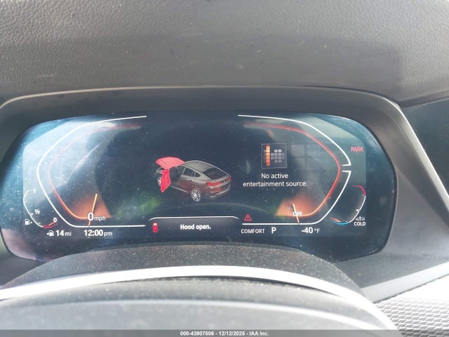 2021 BMW X6 5UXCY6C03M9G77549 Photo 6