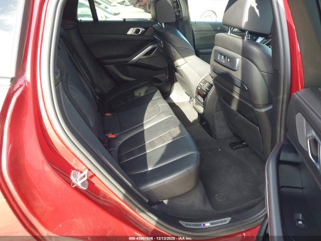 2021 BMW X6 5UXCY6C03M9G77549 Photo 7
