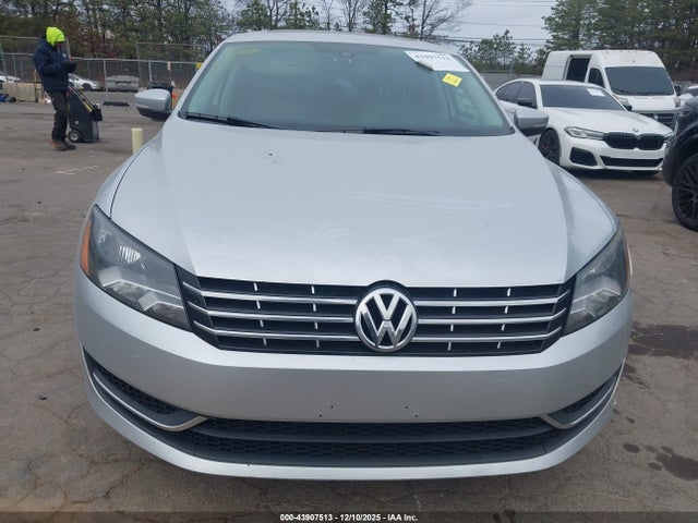 Продажа на аукционе авто 2015 Volkswagen Passat 2.0l Tdi Se, vin: 1VWBV7A33FC060869, номер лота: 43907513
