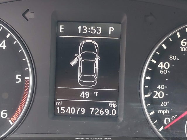 Продажа на аукционе авто 2015 Volkswagen Passat 2.0l Tdi Se, vin: 1VWBV7A33FC060869, номер лота: 43907513
