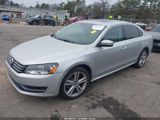 Продажа на аукционе авто 2015 Volkswagen Passat 2.0l Tdi Se, vin: 1VWBV7A33FC060869, номер лота: 43907513