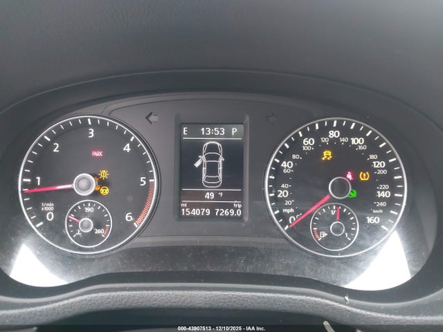 Продажа на аукционе авто 2015 Volkswagen Passat 2.0l Tdi Se, vin: 1VWBV7A33FC060869, номер лота: 43907513