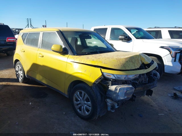 2020 KIA SOUL KNDJ23AU3L7088202